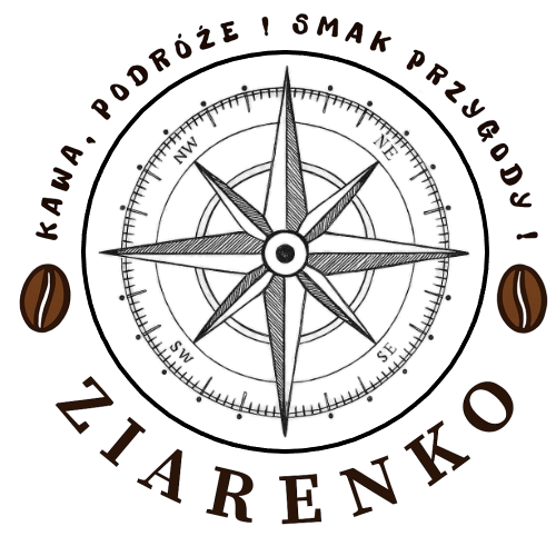 Ziarenko.net - Kawa, podróże i smak przygody!